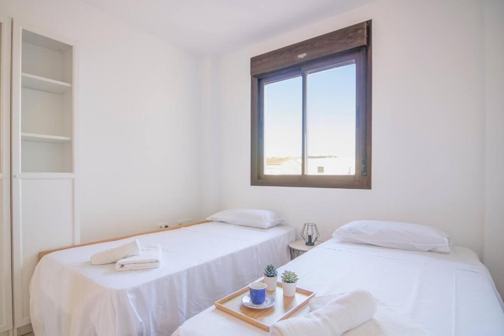 Atico Duplex La Calma - Lliber Apartment Exterior photo
